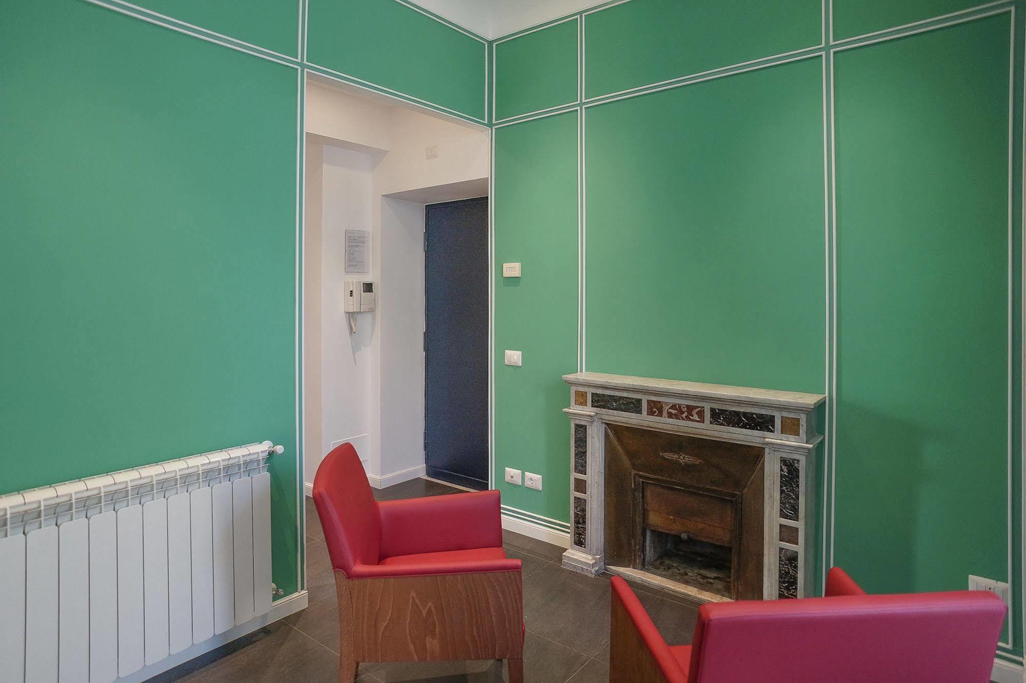 Les Diamants Spanish Steps Suite Rome Exterior photo