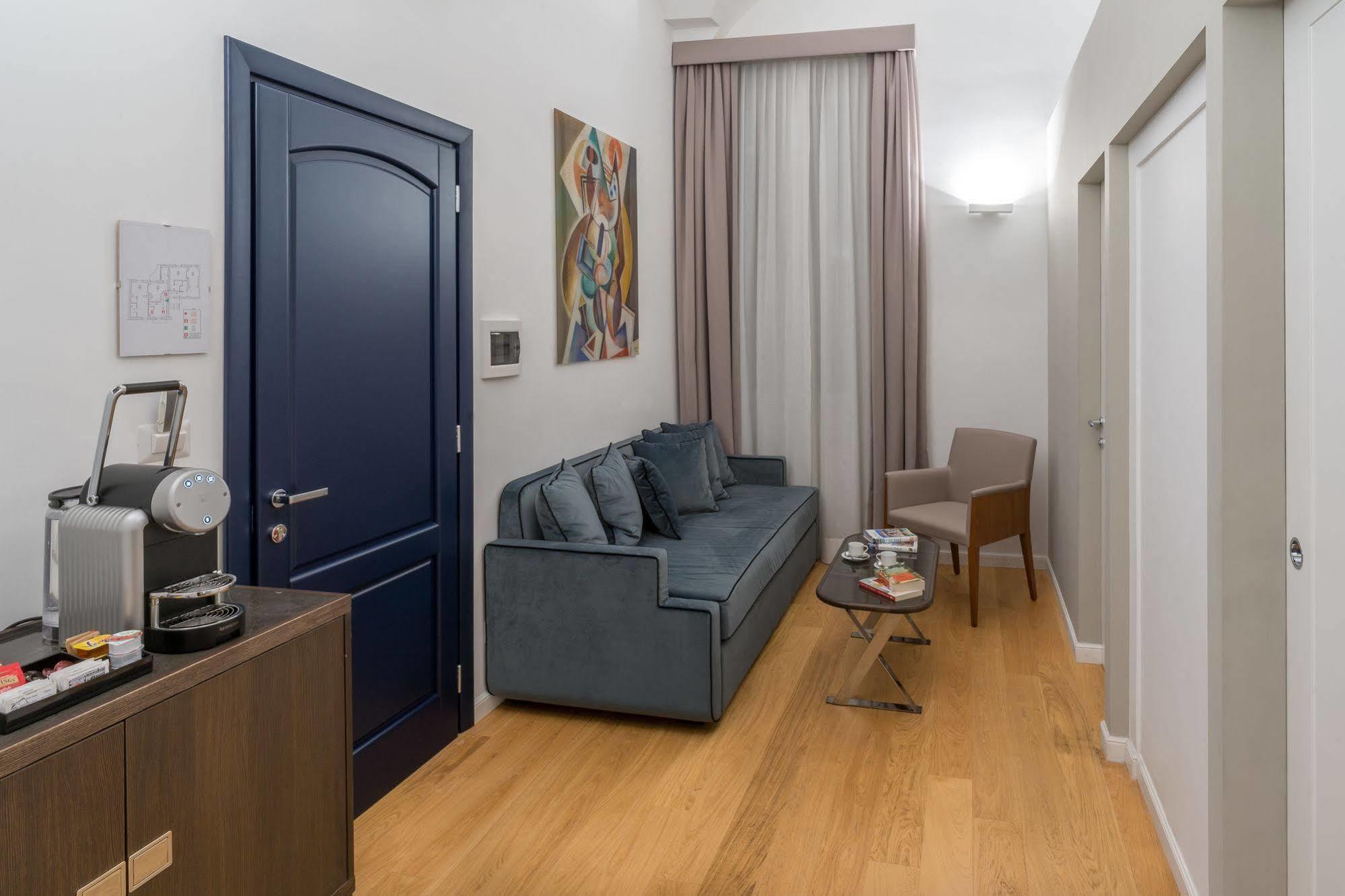 Les Diamants Spanish Steps Suite Rome Exterior photo