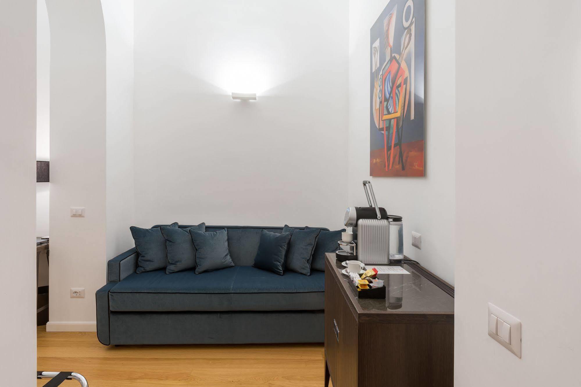Les Diamants Spanish Steps Suite Rome Exterior photo