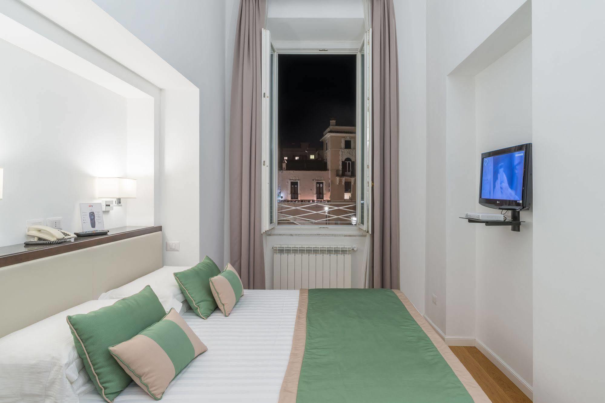 Les Diamants Spanish Steps Suite Rome Exterior photo